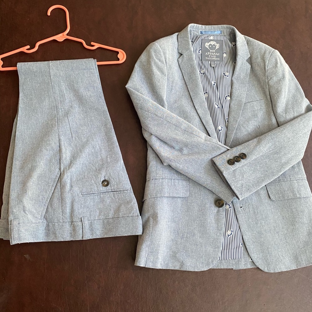 Appaman fine tailoring